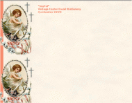 Vintage Easter Quicknotes screenshot